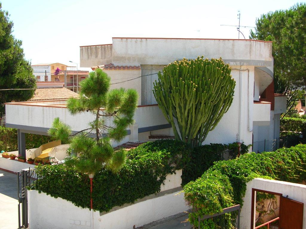 B&B Il Girasole Noto Ngoại thất bức ảnh