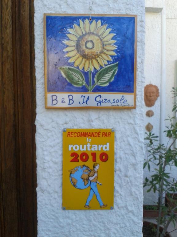 B&B Il Girasole Noto Ngoại thất bức ảnh