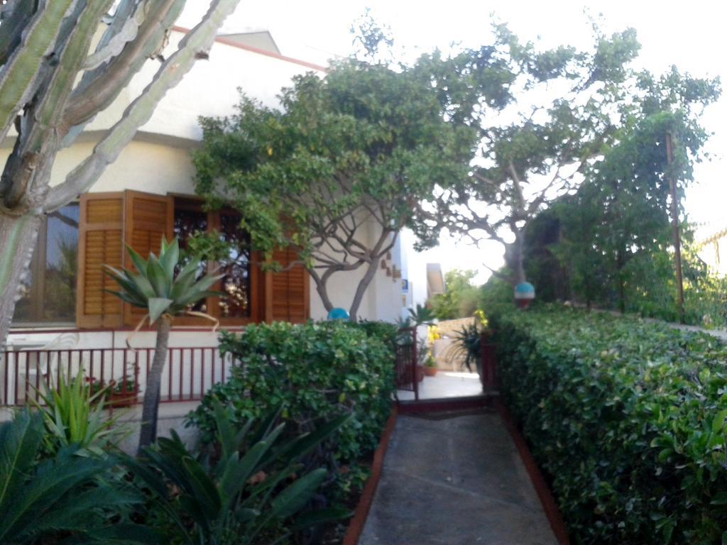 B&B Il Girasole Noto Ngoại thất bức ảnh