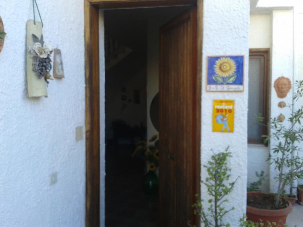 B&B Il Girasole Noto Ngoại thất bức ảnh