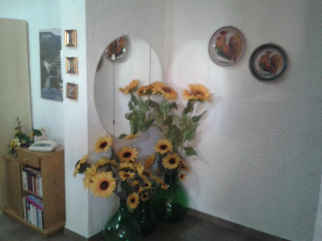 B&B Il Girasole Noto Ngoại thất bức ảnh
