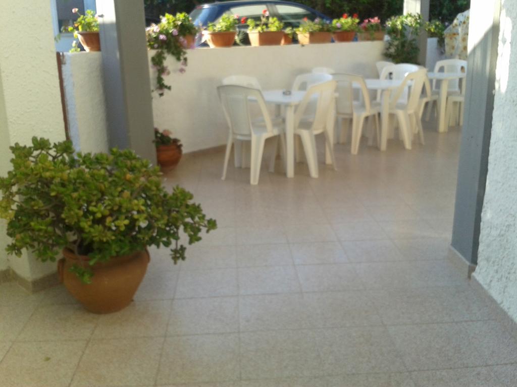 B&B Il Girasole Noto Ngoại thất bức ảnh